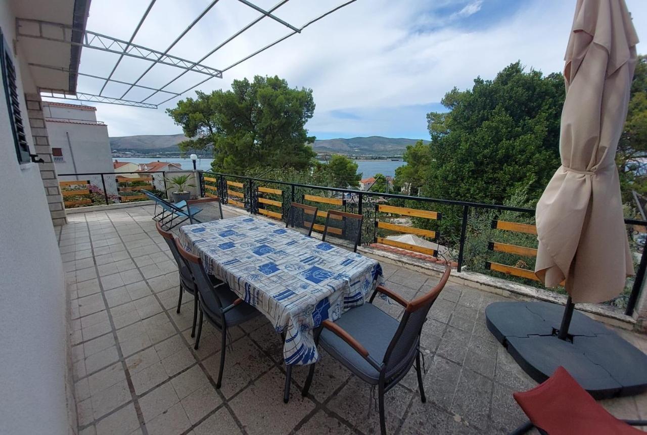 Apartman Rimac Trogir Zewnętrze zdjęcie