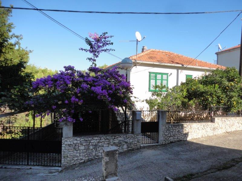 Apartman Rimac Trogir Zewnętrze zdjęcie